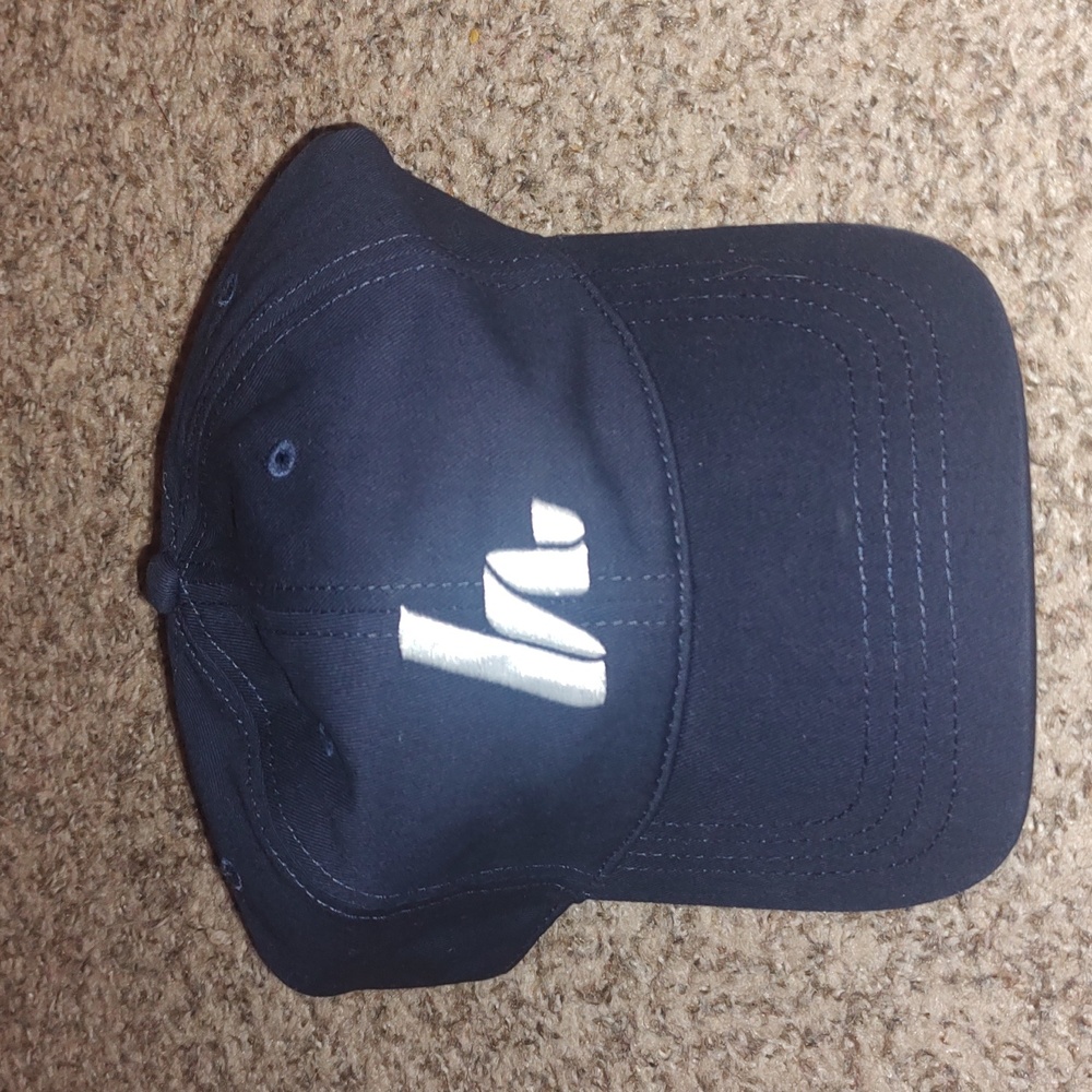 Howie's Hockey The Hat Trick Lid Embroidered Strapback